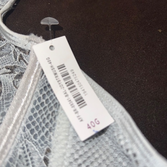 Adore Me Cinthia White Unlined Full Coverage | NEW - Picture 2 of 3